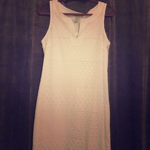 Banana Republic Eyelet Dress